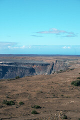 Volcanoes national park