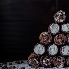 Italian Cannoli