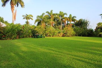 scenic view of vacation spots in the hills of Kingston