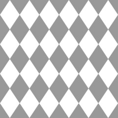 Tile grey and white vector pattern or website background