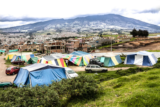 Campamento gitano