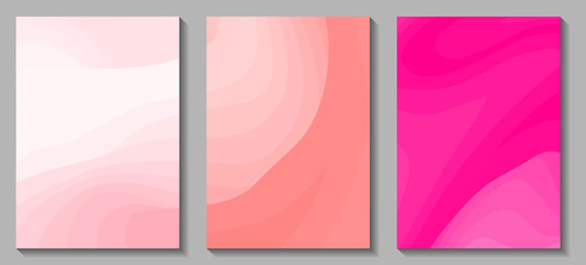 Fototapeta premium Fluid art. Modern artwork mesh gradient background. Mixture of colorful paint splash liquid. Abstract holographic texture, gradient waves. Vector design for banner, flyer, card, cover, invitation