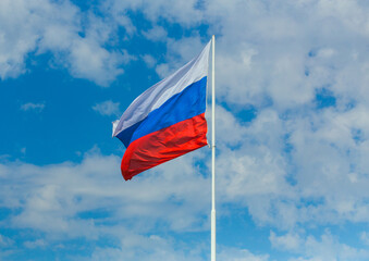 Flag of the Russian Federation