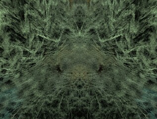 Imaginatory fractal background generated Image
