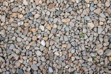 set of small stones