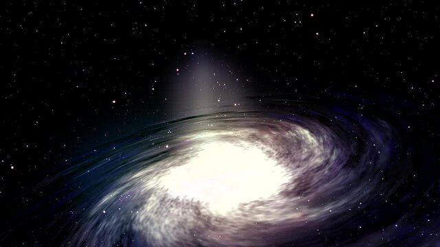 宇宙の星雲のイメージ