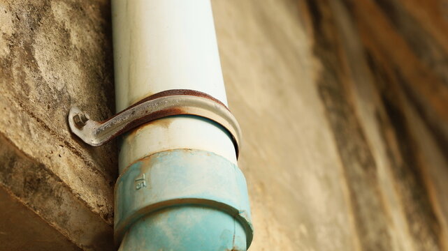 Clamp to hold pipe to wall deals