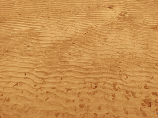 Sea beach, Desert sand texture background.