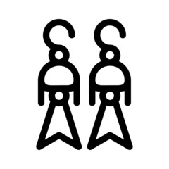 flower icon or logo isolated sign symbol vector illustration - high quality black style vector icons
