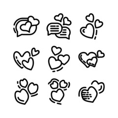 lovely icon or logo isolated sign symbol vector illustration - high quality black style vector icons
