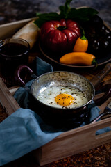 Sunny side up 