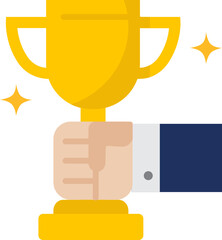 Award icon. Business Motivation