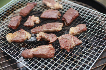 	バーベキューイメージ