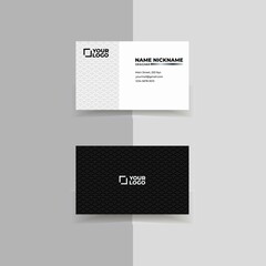 business card template japanese style