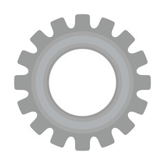 gray gear wheel