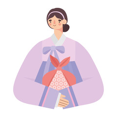 korean female design