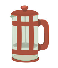 glass coffeemaker design