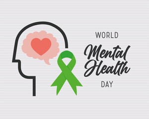 mental health day card