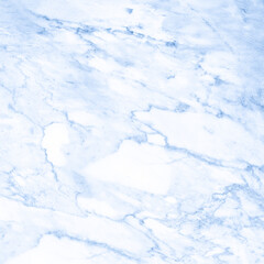 Marble granite blue background wall surface white pattern graphic abstract light elegant gray for do floor ceramic counter texture stone slab smooth tile silver natural for interior decoration.