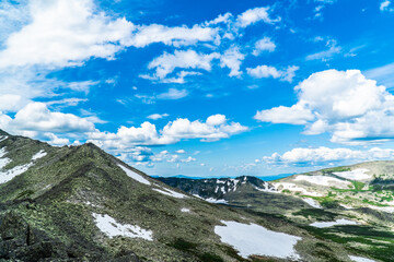 a trip to the celestial teeth in the summer