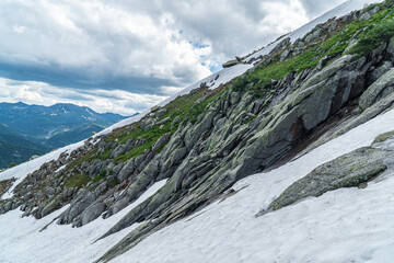 a trip to the celestial teeth in the summer