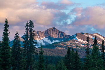 a trip to the celestial teeth in the summer