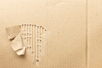 Recycle paper texture cardboard background