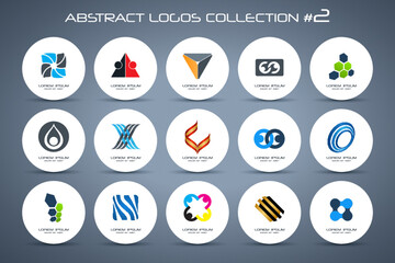 set of icons for web design