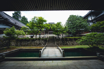 福井県観光地 永平寺