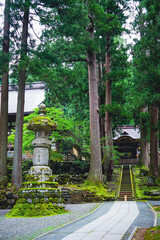 福井県観光地 永平寺