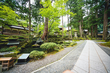 福井県観光地 永平寺