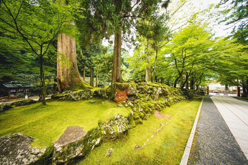 福井県観光地 永平寺