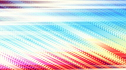 Abstract fractal pattern. Futuristic background. Horizontal background with aspect ratio 16 : 9