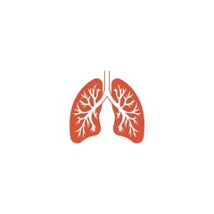 lungs icon
