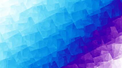 Digital fractal pattern. Abstract background. Horizontal background with aspect ratio 16 : 9