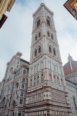 Cattedrale di Santa Maria del Fiore (Cathedral of Saint Mary of the Flower) in Florence, Italy