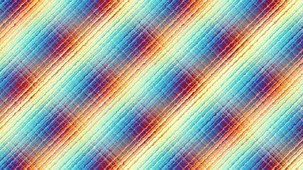 Digital fractal pattern. Abstract background. Horizontal background with aspect ratio 16 : 9