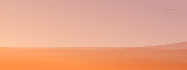 abstract wave fluid line minimalistic modern gradient  background combined light bright color. Trendy template for brochure business card landing page website. vector illustration eps10