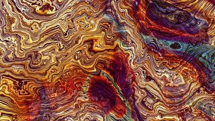 Fototapeta premium Abstract fractal pattern. Abstract background.