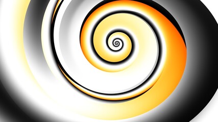 Abstract fractal pattern. Abstract background.