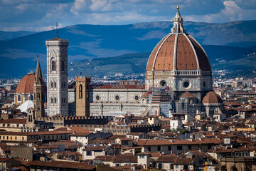 Fototapeta premium Florence Cathedral