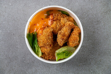 Thai food
