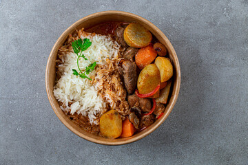 Thai food