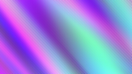 Digital fractal pattern. Abstract background.