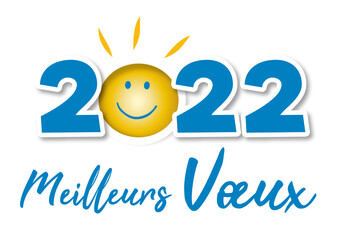 Carte de vœux 2022