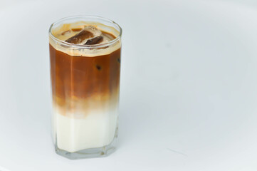 coffee , iced coffee or iced latte coffee or iced mocha
