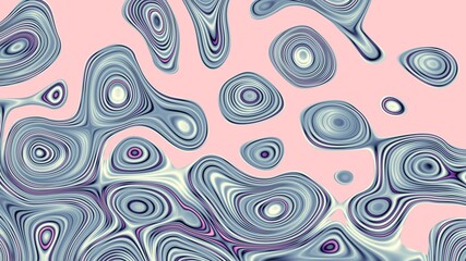 Abstract blur pattern. Image with aspect ratio 16 : 9