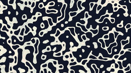 Abstract blur pattern. Image with aspect ratio 16 : 9