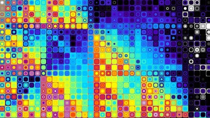 Abstract blur pattern. Image with aspect ratio 16 : 9