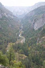 Obraz premium view from the mountain